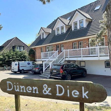 Duenen-Und-Diek-Whg-03 Sankt Peter-Ording Eksteriør bilde