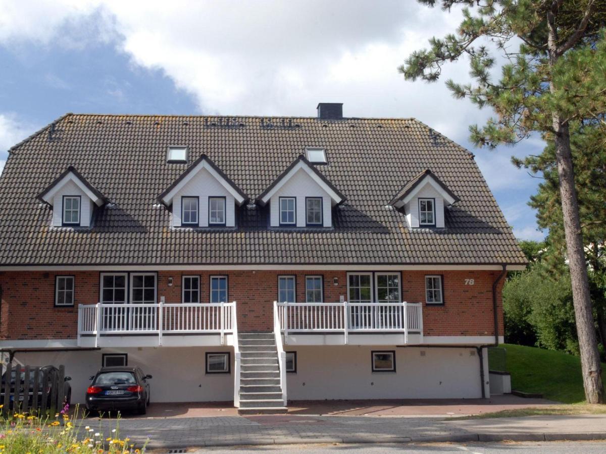 Duenen-Und-Diek-Whg-03 Sankt Peter-Ording Eksteriør bilde
