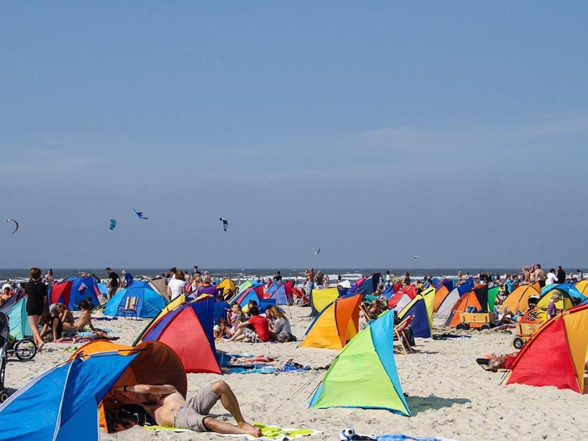 Duenen-Und-Diek-Whg-03 Sankt Peter-Ording Eksteriør bilde
