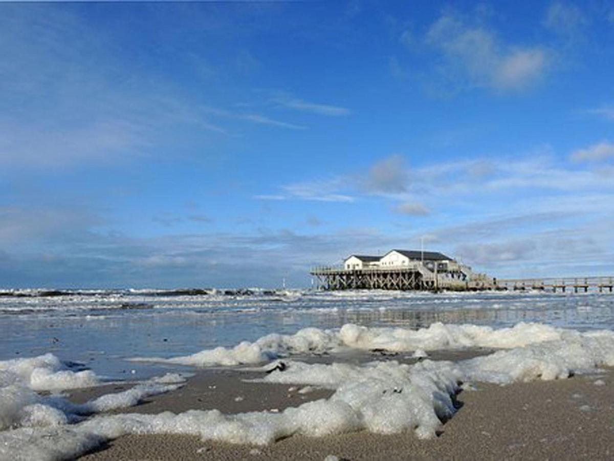 Duenen-Und-Diek-Whg-03 Sankt Peter-Ording Eksteriør bilde